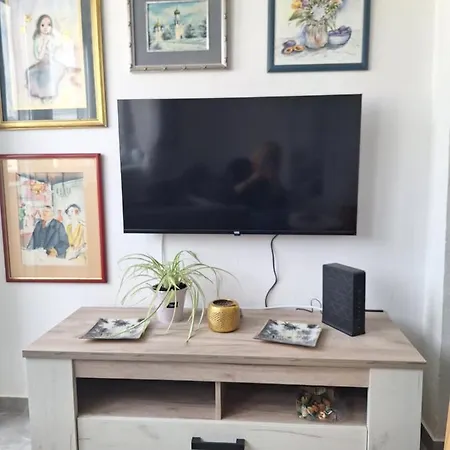 U Zemunu Apartamento