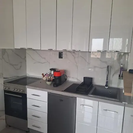 U Zemunu Apartamento
