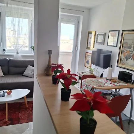 U Zemunu Apartamento