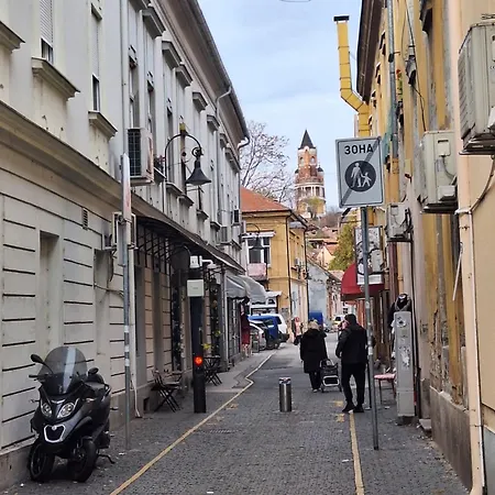 U Zemunu Apartmán Zemun