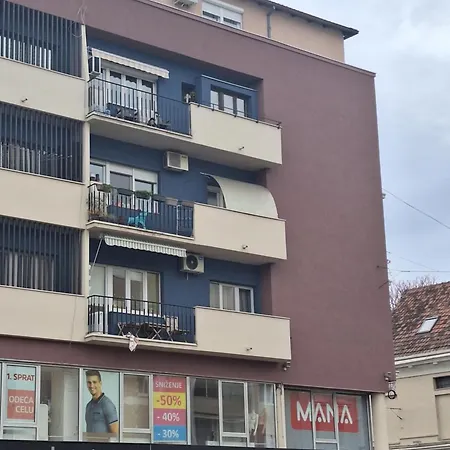 U Zemunu Apartmán *