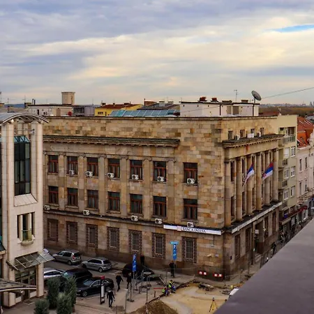 아파트 U Zemunu *