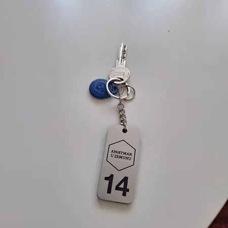 アパート U Zemunu